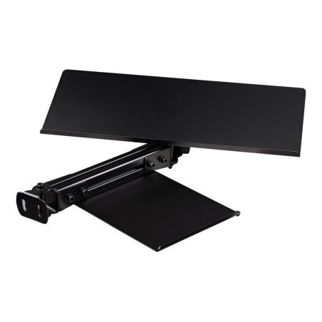 Next Level Racing NL Racing GTELITE Keyboard and Mouse Tray - Black - Zubehör für Spielkonsole