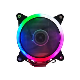 Gembird Huracan X130 - processor cooler (vertical) - CPU-Luftkühler