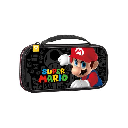 BigBen Interactive Official Case - Super Mario (Nintendo Switch) - Miscellaneous Zubehör für Spielkonsole - Nintendo Switch