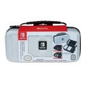 BigBen Interactive Official Traveler Deluxe System Case - White (Nintendo Switch) - Miscellaneous Zubehör für Spielkonsole - Nin