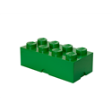 LEGO STORAGE BRICK 8 - GREEN