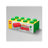 LEGO STORAGE BRICK 8 - GREEN