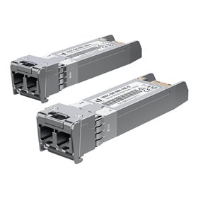Ubiquiti UACC-OM-MM-10G-D-2 10 Gbps Multi-Mode Optical Module (2-Pack)