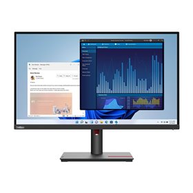 27" Lenovo ThinkVision T27p-30 - 3840x2160 - IPS - USB-C