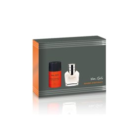 Van Gils Basic Instinct Eau de toilette 40ml/deodorant stick 75 ml