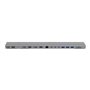Targus HyperDrive - docking station - USB-C x 2 - 3 x HDMI 3 x DP - GigE