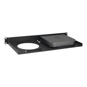 Rackmount.IT RM-AP-T1 - Apple Mac Mini Fixed Shelf
