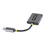 StarTech.com USBC-AUDIO-SPLITTER