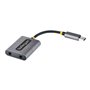 StarTech.com USBC-AUDIO-SPLITTER