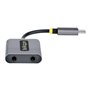 StarTech.com USBC-AUDIO-SPLITTER