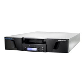 Quantum SuperLoader 3 with (Model C) drive(s)