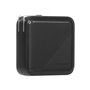 Targus power adapter - GaN - 2 x USB-C 2 x 9 pin USB Type A - 100 Watt