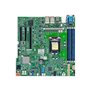 Supermicro X12STH-LN4F Mainboard - Intel C256 - Intel LGA1200 socket - DDR4 RAM - Micro-ATX
