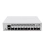 MikroTik CRS310-1G-5S-4S+IN / L3 Switch (4 x 10 Gigabit SFP+ / 5 x Gigabit SFP / 1x 1G RJ45)