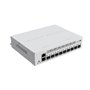 MikroTik CRS310-1G-5S-4S+IN / L3 Switch (4 x 10 Gigabit SFP+ / 5 x Gigabit SFP / 1x 1G RJ45)