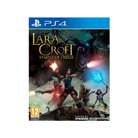 Lara Croft and the Temple of Osiris - Sony PlayStation 4 - Action/Abenteuer - PEGI 12