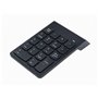Gembird Numeric keypad - wireless - Numpad - Schwarz