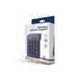 Gembird Numeric keypad - wireless - Numpad - Schwarz