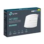 TP-Link EAP225 AC1350 Wireless MU-MIMO Gigabit Ceiling Mount Access Point