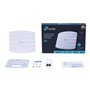 TP-Link EAP225 AC1350 Wireless MU-MIMO Gigabit Ceiling Mount Access Point