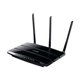 TP-Link Archer VR400 AC1200 Wireless VDSL/ADSL Modem Router - Wireless router Wi-Fi 5