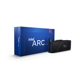 Intel Arc A750 Limited - 8GB GDDR6 RAM - Grafikkarte
