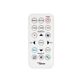 Optoma projector remote control