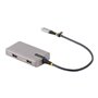 StarTech.com 104B-USBC-MULTIPORT