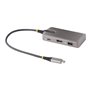 StarTech.com 104B-USBC-MULTIPORT