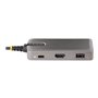 StarTech.com 104B-USBC-MULTIPORT