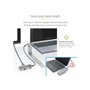 StarTech.com 104B-USBC-MULTIPORT