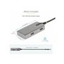 StarTech.com 104B-USBC-MULTIPORT
