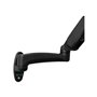 StarTech.com Single-Monitor Arm - Wallmount - One-Touch Height Adjustment
