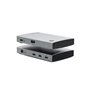 ALOGIC Thunderbolt 4 BLAZE Compact Hub Triple Thunderbolt Outputs USB-Hubs