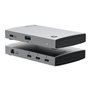 ALOGIC Thunderbolt 4 BLAZE Compact Hub Triple Thunderbolt Outputs USB-Hubs