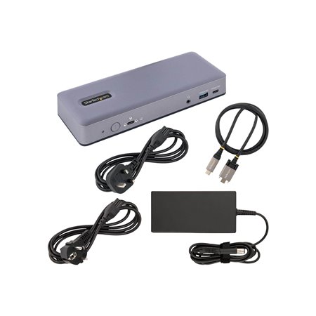 StarTech.com DK31C3MNCRUE