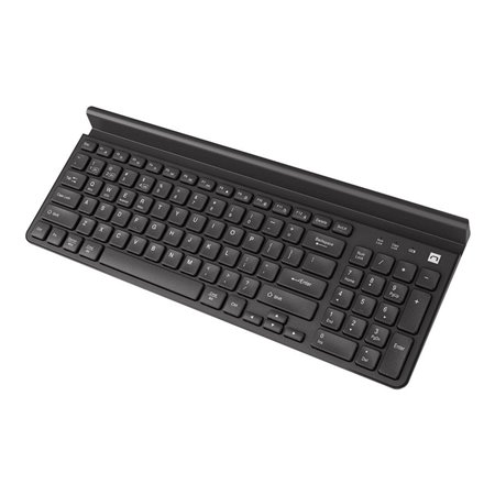 Natec Felimare - keyboard - US - black - Tastaturen - Englisch - US - Schwarz