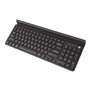 Natec Felimare - keyboard - US - black - Tastaturen - Englisch - US - Schwarz