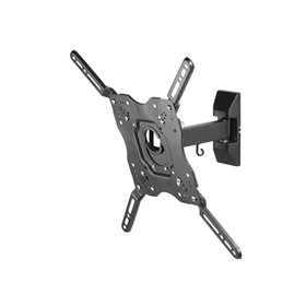 Vivanco Motion Wall Bracket VESA 400 35kg Black 35 kg 55" From 100 x 100 mm
