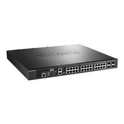 D-Link DXS 3400-24TC
