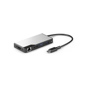 ALOGIC USB-C Fusion MAX 6-in-1 Hub V2 HDMI USB Ethernet & PD – Space Grey USB-Hubs