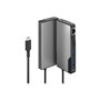 ALOGIC USB-C Fusion MAX 6-in-1 Hub V2 HDMI USB Ethernet & PD – Space Grey USB-Hubs