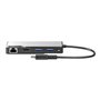ALOGIC USB-C Fusion MAX 6-in-1 Hub V2 HDMI USB Ethernet & PD – Space Grey USB-Hubs