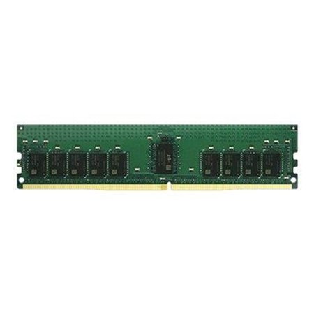 Synology - DDR4 - module - 16 GB - DIMM 288-pin - registered