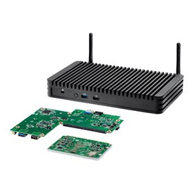 Intel Next Unit of Computing Kit Rugged Chassis Element