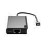 ALOGIC Ultra USB-C Dock PLUS V2 - HDMI MDP USB Ethernet Memory Card Reader & 100W PD USB-Hubs