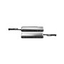 ALOGIC USB-C Dual Display Dock MX2 Lite HDMI Edition USB-Hubs