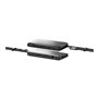 ALOGIC USB-C Dual Display Dock MX2 Lite HDMI Edition USB-Hubs