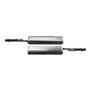 ALOGIC USB-C Dual Display Dock MX2 Lite HDMI Edition USB-Hubs