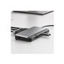 ALOGIC USB-C Dual Display Dock MX2 Lite HDMI Edition USB-Hubs